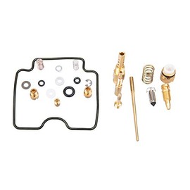 TUSK Carburetor Rebuild Kit for Arctic CAT DVX 400 2004-2008