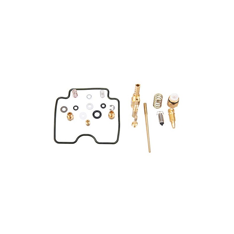 TUSK Carburetor Rebuild Kit for Arctic CAT DVX 400 2004-2008