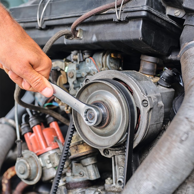 Bosch Combination Wrench Set 12-Piece