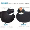 Unbranded Top-Quality 100% Blackout 3D Sleep Mask - Strap, Soft