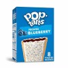 Pop-Tarts Breakfast Toaster Pastries Frosted Blueberry 13.5oz Box 1 Pack