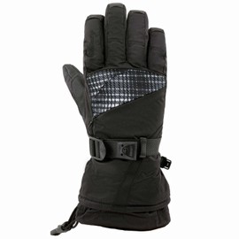 Swany X-Therm Glove, Color: BW/BK, Size: L (LF-48L-BW/BK-L)