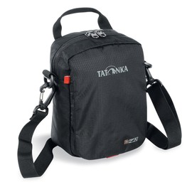 Tatonka Check In RFID B Black black Size:21 x 15 x 7 cm, 0.001 Liter