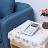 Home Hotel Wired Corded Desktop Telephone Office Landline Telephone
