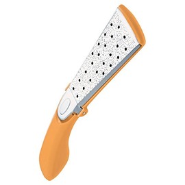 Callus File with Easy Clean System Apricot