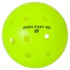DURA FAST 40 Dura Fast 40 Pickleballs | Outdoor pickleball