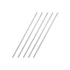 uxcell 2mm x 150mm 304 Stainless Steel Solid Round Rod