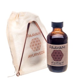 PAAVANI Ayurveda - Oral Care Ritual Cinnamon Flavor
