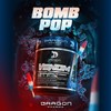 DRAGON PHARMA Venom Extreme Potency Pre-Workout, Laser Sharp Focus +