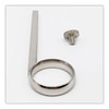 Trumpet Finger Ring Set soundman for Trumpet 3rd Valve Pulley