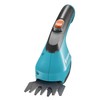 Gardena Grass Shear AccuCut Li, Blue/Black/Orange/Silver