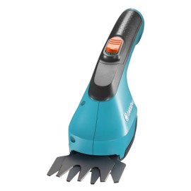 Gardena Grass Shear AccuCut Li, Blue/Black/Orange/Silver