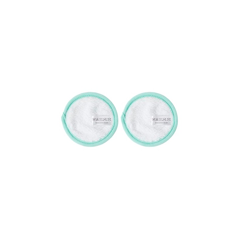 Real Techniques Almohadillas desmaquillantes Real Clean