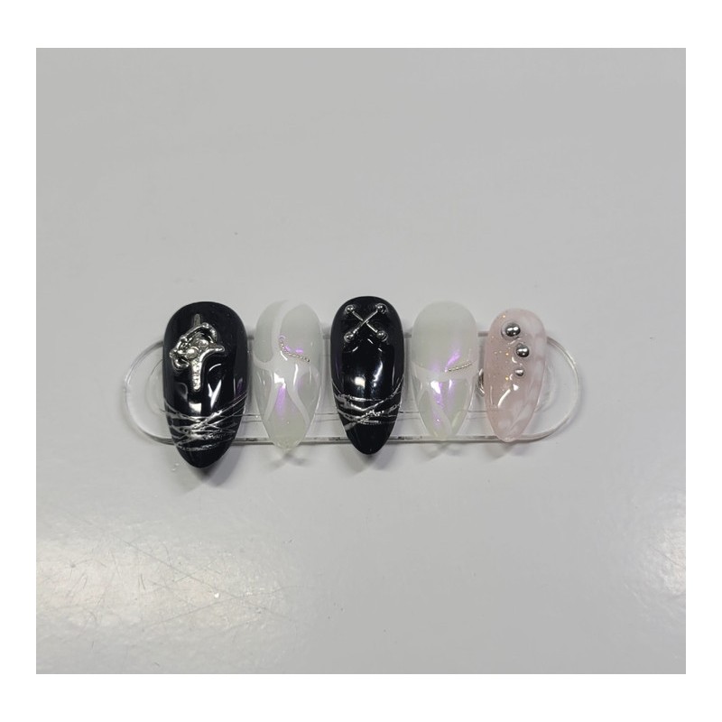 Two Point One ➿️ - Premium Almond / Two Point