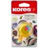 Kores KR84931 Fed Correction Roller Wheels for Easy Fix