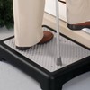 Elderly Child Assist Stairs High Chin Ramp Walking Footrest Non-slip medium size