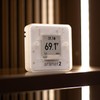 SAF Aranet2 Home: Smart, Portable Temperature and Humidity Monitor, Hygrometer