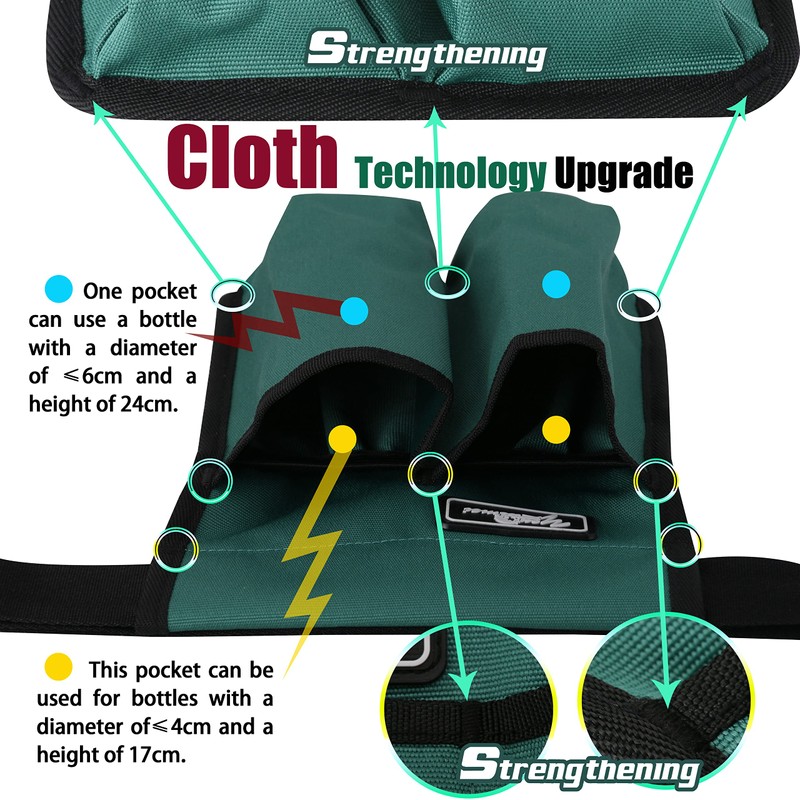 YOURUIMEI - Juego de 2 botellas de aceite de masaje