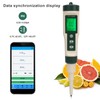Bluetooth Food PH Meter High Accuracy Digital PH Meter for
