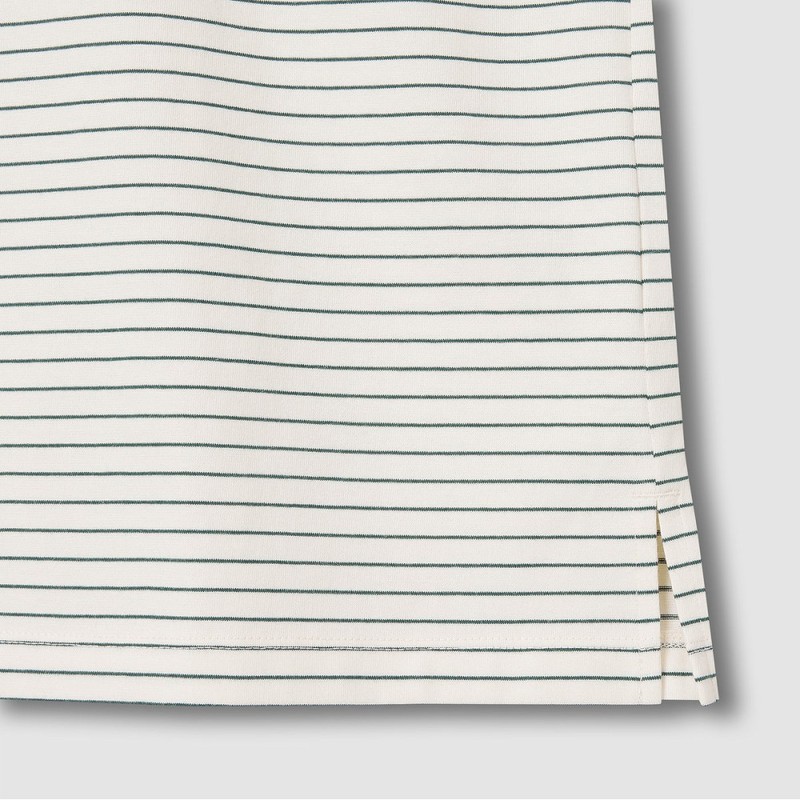 JAJU [JAJU] JAJU AIR Cotton Loose Fit Short Sleeve Lounge