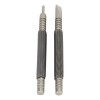 Spring Nail Set 2 Pcs Tool High Carbon Steel Double