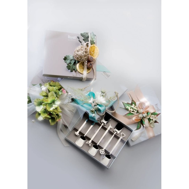 MEPRA EVENTO サラダサーバー2本ギフトセット