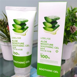 Gel Coreano De loe Vera Hidratante Calmante (2pz) Todo Tipo De Piel Danoche