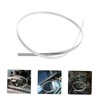 iplusmile 1 Roll Multi Function Stainless Steel Strip Roll Thick