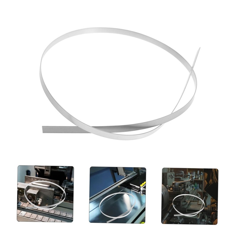 iplusmile 1 Roll Multi Function Stainless Steel Strip Roll Thick