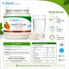 Colágeno Hidrolizado Sheló Nabel Ginkgo Biloba Sabor Mandarina 450g
