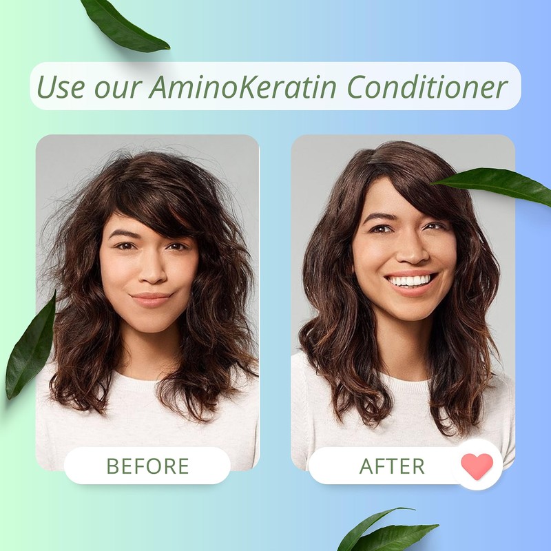 Morfose Ossion Amino Keratin Hair Conditioner 200 ml