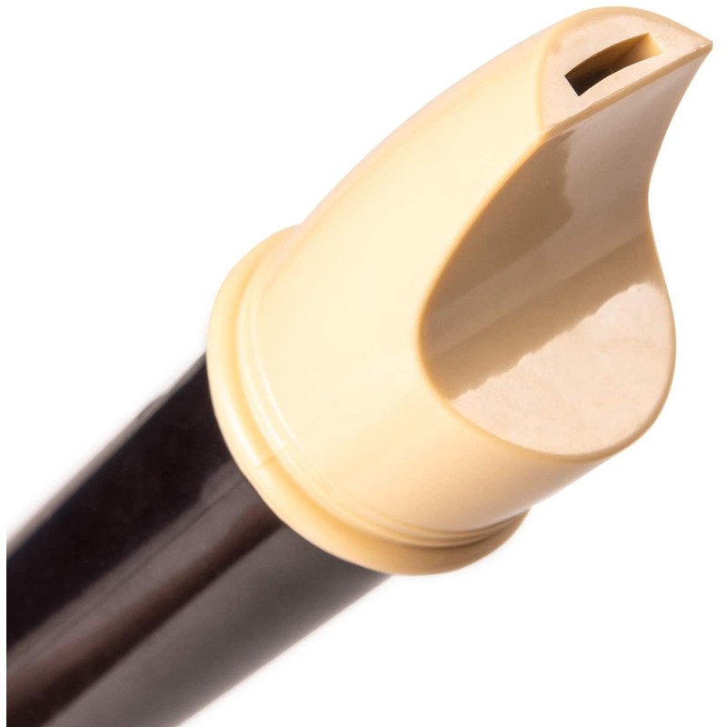 Quality Beginner Descant Recorder for Children - Traditional Soprano Three