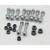 Kerlista Hedge Trimmer Blade Slider Bolt and Nut fits for