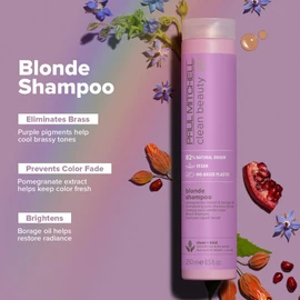 Clean Beauty Blonde Shampoo 250 ml