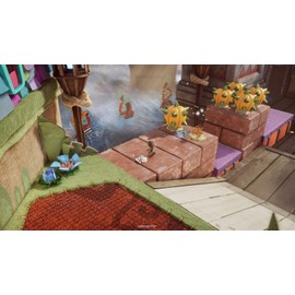 Sackboy - A Big Adventure