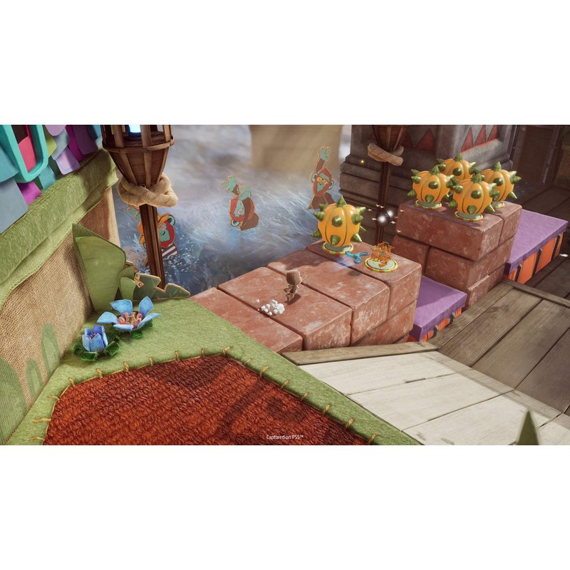 Sackboy - A Big Adventure