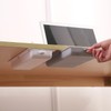 2 Pack Hidden Under Desk Storage Drawer – Self-Adhesive Pull-Out