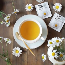 JAF TEA Ceylon Family JAFTEA Chamomile Dream 1.1 oz (30 g) x 4 Packs