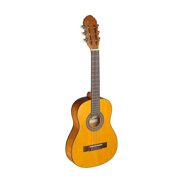 Stagg 1/4 Classical Guitar w/ Linden Top - C405 M