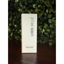 LORDE + BELLE:  Wrinkle Reducing BOOSTER  - Clean Skincare  - MSRP $59