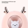 Humidifier USB Mini Home Bedroom Mute Small Desktop Cute Pet