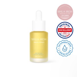 Suaire 100 Organic Golden Drop Oil, 1 unit, 20ml / 수아이레 100 오가닉 골든 드랍 오일, 1개, 20ml