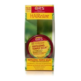 ORS HAIRestore Fertilizing Temple Balm with Nettle Leaf and Horsetail Extract 2 Ounce