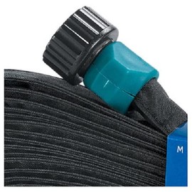 Green Thumb 50' Foot Flat Weeper & Soaker Garden Hose - Pack of (3)