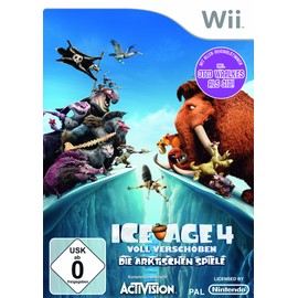 Ice Age 4: Voll Verschoben