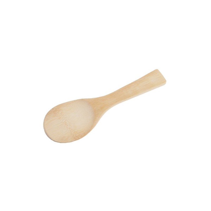 Pearl Metal C-4925 Make a Good Bamboo Rice Spoon, 8.1