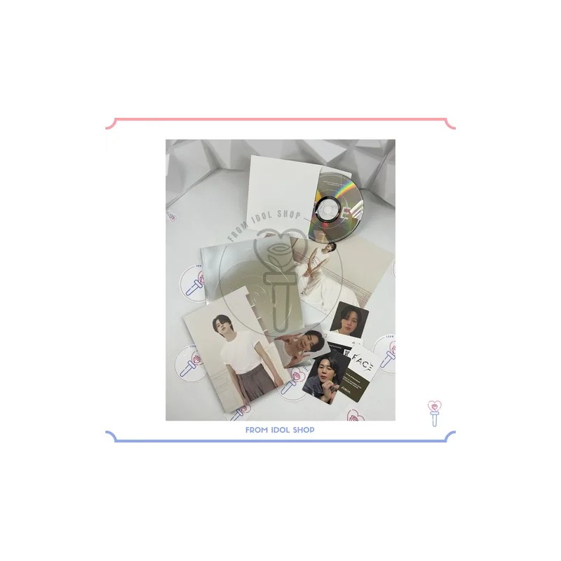 Jimin ( Bts ) Album Face ( Elegir Versión )