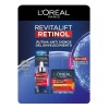 Rutina Anti Arrugas Retinol Loréal Revitalift Sérum Crema