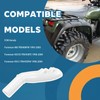 Air Intake Snorkel Duct for Foreman 400 450 TRX400FW TRX450
