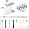 Electric Toothbrush Head Holder, Metal Brush Head Holder, Tooth Brushing